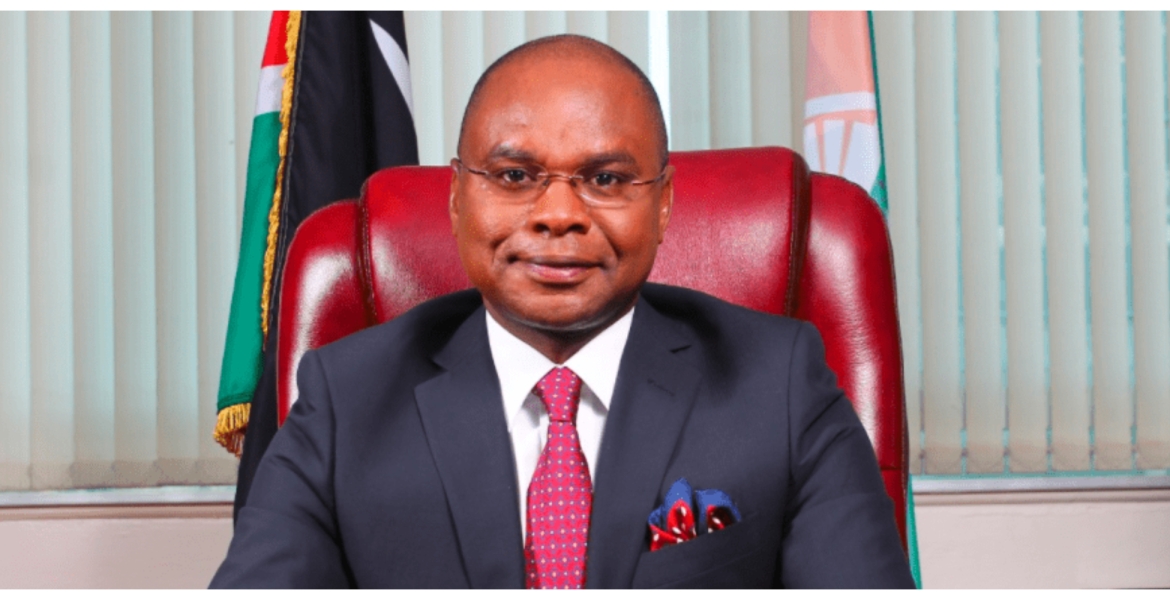 Former Kilifi Governor Amason Kingi Elected Senate Speaker